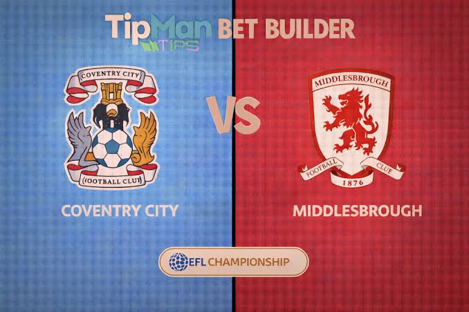 BREAKING NEWS Coventry City vs Middlesbrough – Predicted lineup and team news…👇