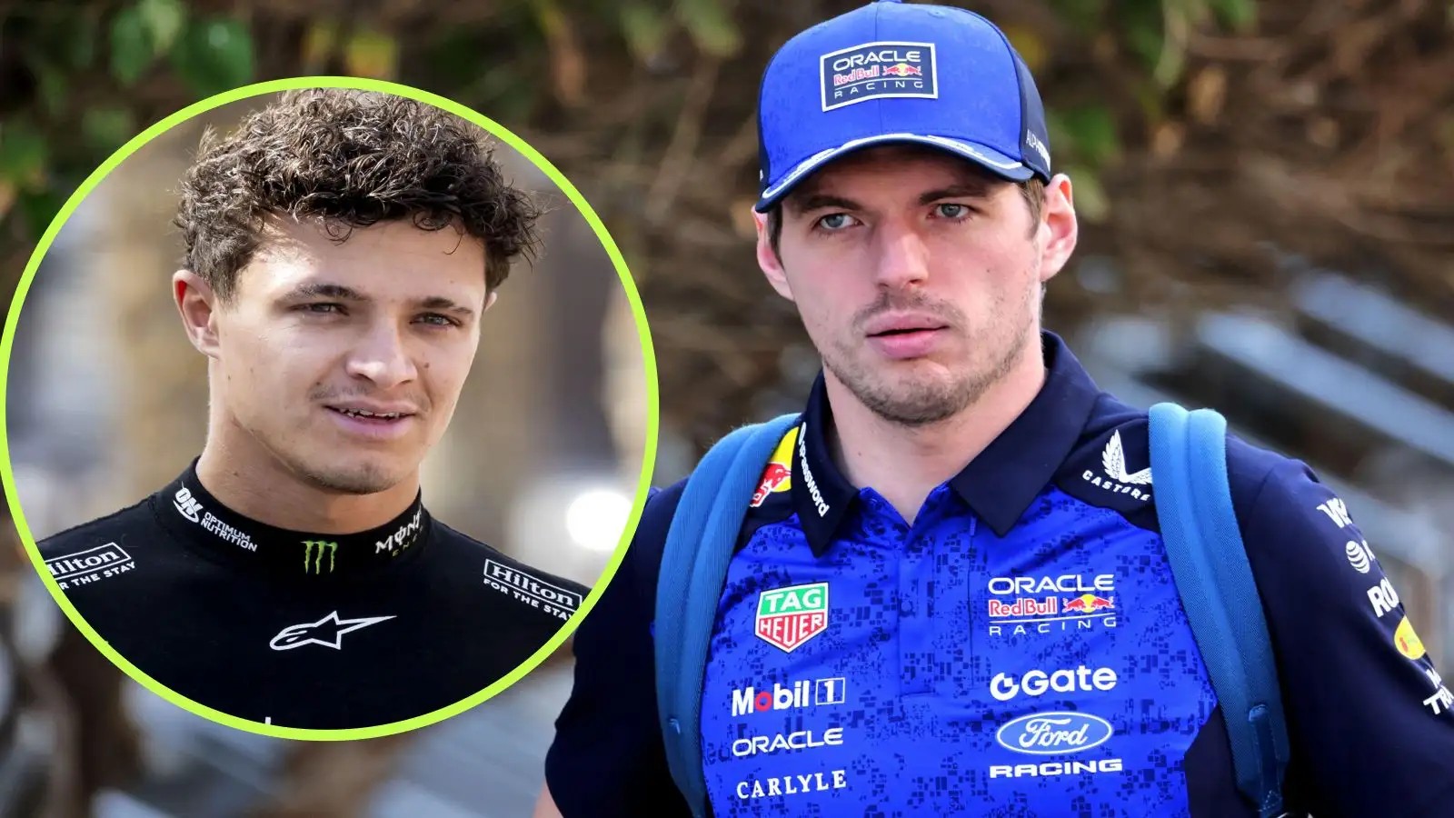 JUST IN: Max Verstappen offered a surprise route out of F1 after blasting new cars and Lando Norris telling him to retire…👇👇