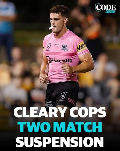 NEWS NOW: Cleary seeks downgrade on charge as Panthers roll dice…