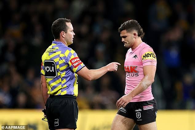 JUST IN: Nathan Cleary set to fight charge in a schoking way…