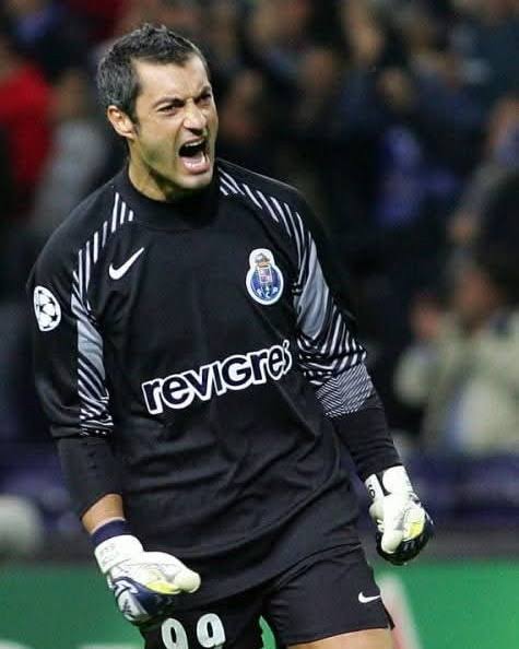 UM FIM TRISTE: O mundo do futebol está consternado com a trágica perda de Vítor Baía, o lendário guarda-redes e jogador mais premiado da história do FC Porto…⬇️⬇️