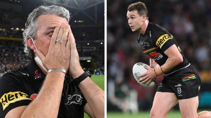 UNBELIEVABLE: Penrith Panthers Fullback Dylan Edwards Revealed a Heartfelt message Following his sudden Departure…