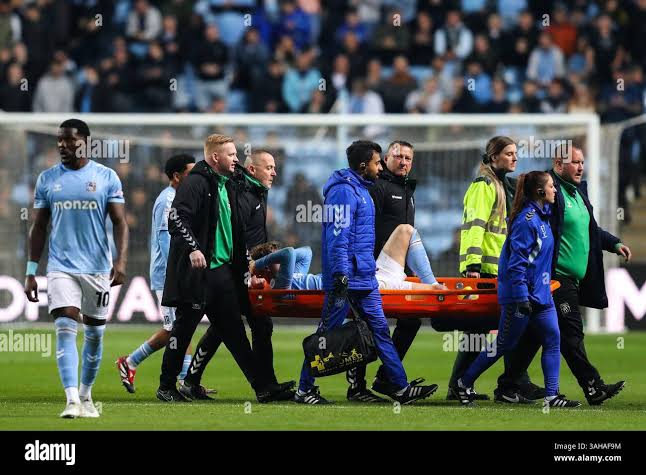 Coventry City skipper set to miss first return to CBS Arena amid season ending injury…