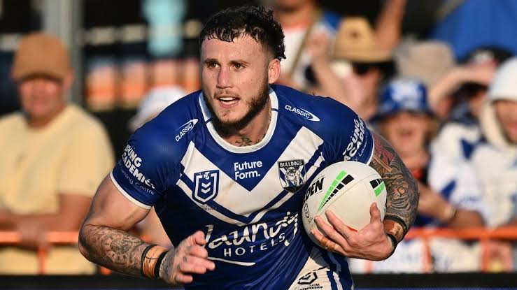 BREAKING: Penrith Panthers Officially announced Signing of Bulldogs Key Player Bronson Xerri on a Long-Term Deal…👇👇