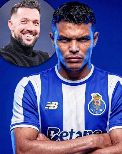 GRANDE NOTÍCIA: O experiente defesa brasileiro Thiago Silva regressou ao Porto, trazendo liderança e experiência valiosa para fortalecer a defesa…