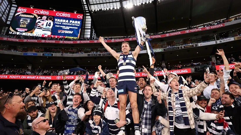 GREAT NEWS: Joel Selwood Joins All Australian Selection Panel…