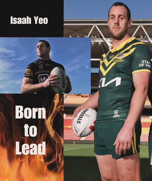 HEART OF A HERO: Penrith Panthers Captain Isaah Yeo Wins Hearts Worldwide with Unforgettable Act of Generosity, Pledging to Cover All Medical Expenses for Brave 10-Year-Old Leukemia Patient Fletcher During Heartwarming Hospital Visit in Australia…