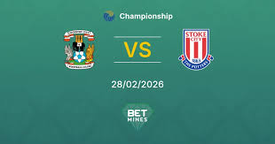 SKY CONFIRMED: The Match Between Coventry City vs stoke City will not be Televised on TV due to …