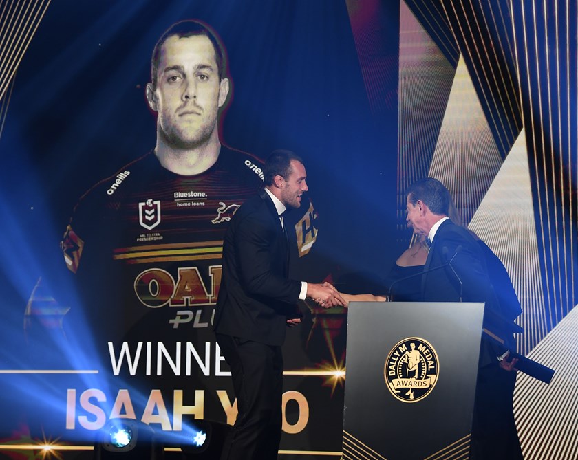 BREAKING: Emotional moment as Isaah Yeo delivers on the last wish of his beloved father…