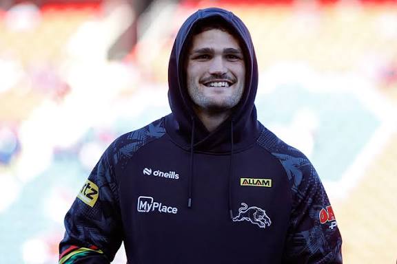 Great gesture: NRL officials have rallied volunteers to back Penrith Panthers star Nathan Cleary after his decision to travel to Nigeria and donate his entire $7.2 million bonus and sponsorship earnings to support underprivileged and homeless children…