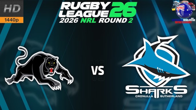 BREAKING NEWS: The match between Penrith Panthers vs Cronulla-Sharks has been rescheduled due to…