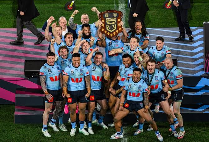 🚨 Rising Talent Alert: Isaah Yeo’s Potential Successor Emerges in the Form of Former NRL Star’s Son, Ex-Australian Schoolboy Prospect Attracting Interest from NRL Heavyweight Club, Reports Zero Tackle 🚨