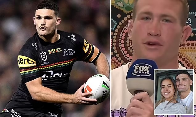 IMPRESSIVE: Penrith Panthers Star Nathan Cleary Addresses Viral Speculation About Separation from Mary Fowler and Requests NRL Clearance After Heated Exchange with Foreign Journalist…