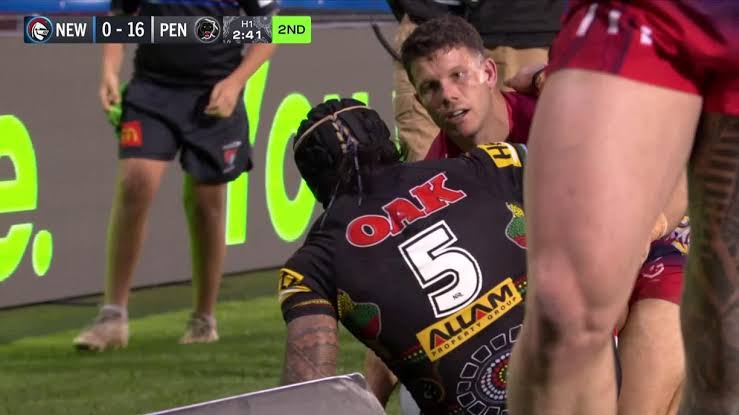 🏉🔥 PANTHERS ROCKED BEFORE ROUND 5 SHOWDOWN: PENRITH HIT BY SUSPENSIONS AND BRUTAL “BATTLE OF THE WEST” FALLOUT AHEAD OF MELBOURNE CLASH 🔥🏉