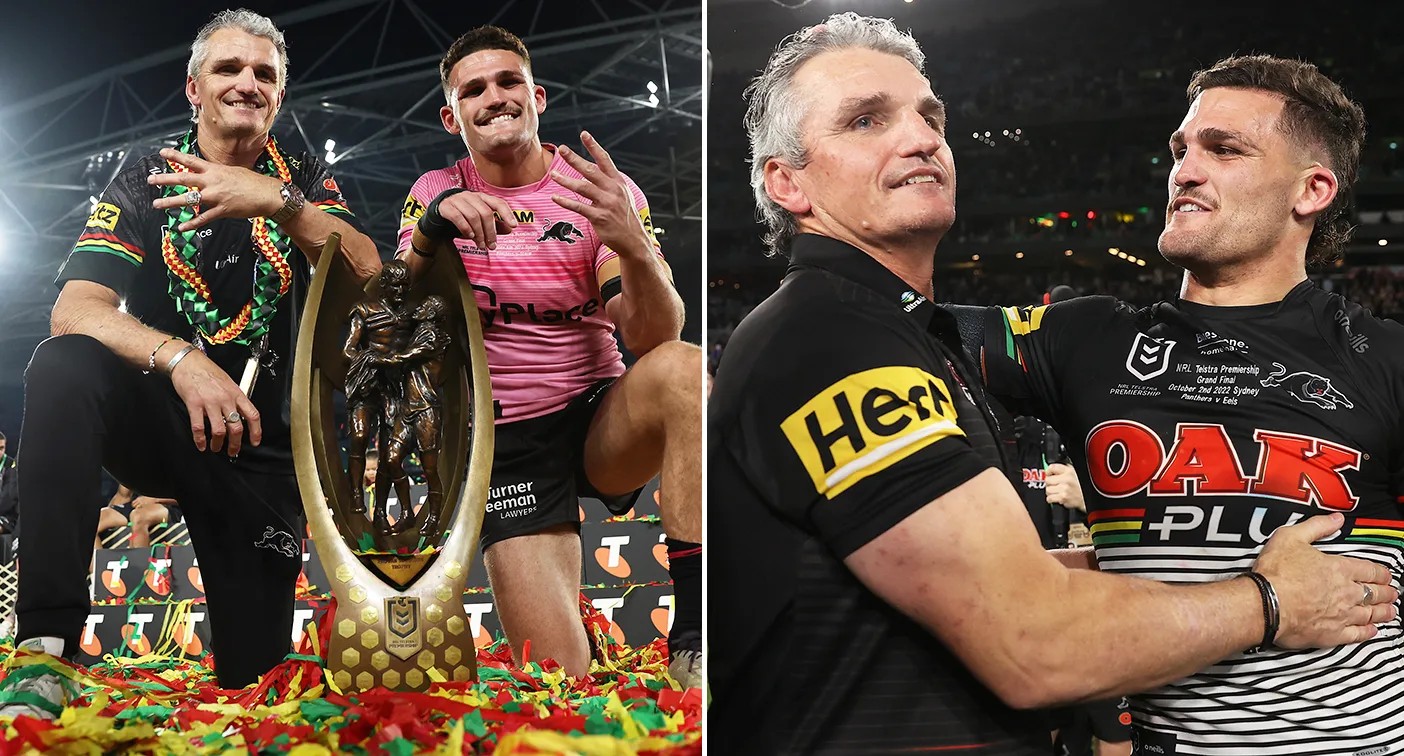 BREAKING: Panthers insider responds after Ivan and Nathan Cleary linked with move to rival NRL club…